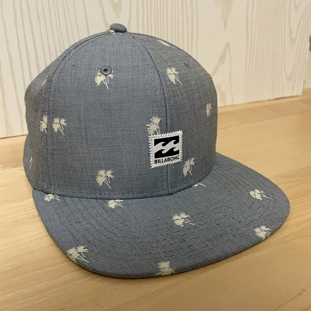 BILLABONG Sly Mens Snapback Hat